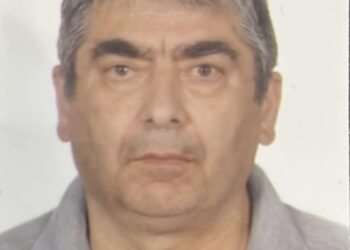 Αγνοείται ο Δημήτρης Θεοδωρίδης. (Ο Τάκης ο Σουηδός)