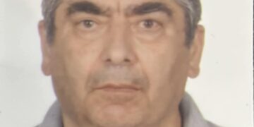 Αγνοείται ο Δημήτρης Θεοδωρίδης. (Ο Τάκης ο Σουηδός)