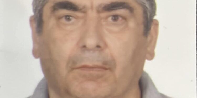 Αγνοείται ο Δημήτρης Θεοδωρίδης. (Ο Τάκης ο Σουηδός)