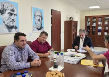 Περιφέρεια Δυτικής Μακεδονίας: Υπεγράφη η σύμβαση για τον «Σχεδιασμό επέκτασης στο δίκτυο Μονοπάτια Ειρήνης»