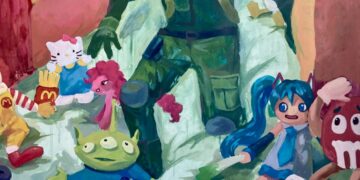 Πανεπιστήμιο Δυτικής Μακεδονίας: Η Φλώρινα έγινε καμβάς – Έκθεση πτυχιακών εργασιών του ΤΕΕΤ