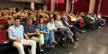 Δήμος Βοΐου: Πραγματοποιήθηκε το 1ο χορωδιακό αντάμωμα στη Νεάπολη. Φωτογραφίες