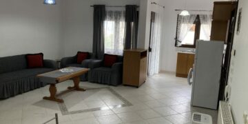 Σιάτιστα: Ενοικιάζεται γκαρσονιέρα πλήρως επιπλωμένη