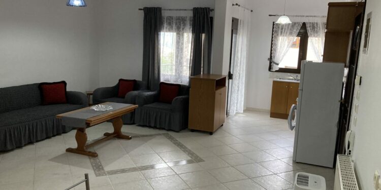 Σιάτιστα: Ενοικιάζεται γκαρσονιέρα πλήρως επιπλωμένη