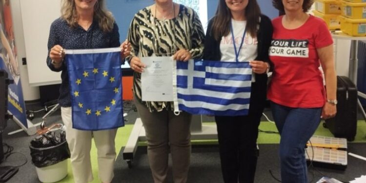 Erasmus+: Το 3ο Δημοτικό Σχολείο Σιάτιστας στη Φινλανδία