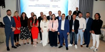 Γενική Συνέλευση Κεντρικής Ένωσης Επιμελητηρίων Ελλάδος: Ένα επίσημο δείπνο που μετατράπηκε σε μία πραγματική γιορτή!