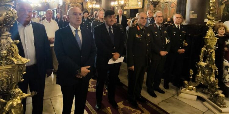 Ο Εορτασμός της «Ημέρας Τιμής των Αποστράτων της Ελληνικής Αστυνομίας»