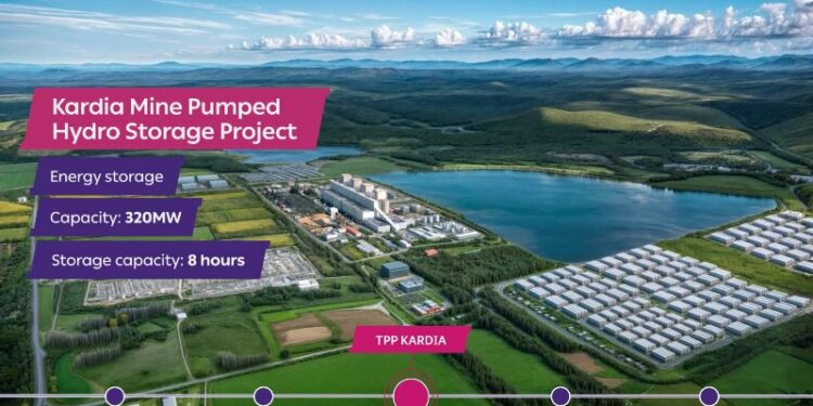 Ο Όμιλος ΔΕΗ και ο Οργανισμός Hydropower Sustainability Alliance εγκαινιάζουν νέα συνεργασία για την ενίσχυση των πρακτικών βιωσιμότητας στην υδροηλεκτρική παραγωγή στην Ελλάδα