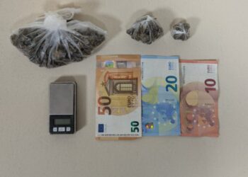 Πτολεμαΐδα: Σύλληψη 34χρονου για διακίνηση ναρκωτικών