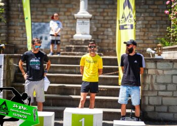 Δήμος Βοΐου: Ολοκληρώθηκε ο 3ος αγώνας  VoioRace 2025 στον Αυγερινό