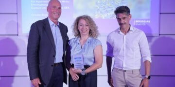 Ένα Πλατινένιο και δύο χρυσά Βραβεία για τη Δ.Ε.Υ.Α. Κοζάνης στα Water Awards 2025