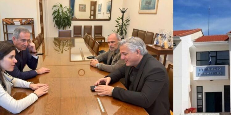 Δήμος Βοΐου: Εγκρίθηκε η λειτουργιά Τμημάτων Σχολείου Δεύτερης Ευκαιρίας στη Γαλατινή – Ικανοποίηση ενός δίκαιου αιτήματος της τοπικής κοινωνίας