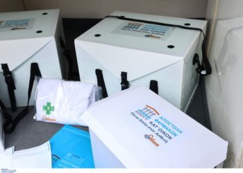 Κατ’ οίκον παράδοση φαρμάκων: 770 ασθενείς έκαναν χρήση της υπηρεσίας σε ένα 24ωρο