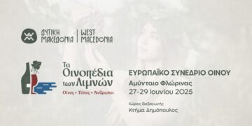 Ζωντανή Μετάδοση Συνεδρίου Οίνου. Δείτε το