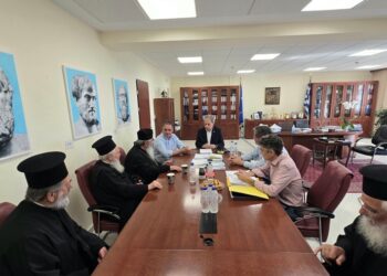 Περιφέρεια Δυτικής Μακεδονίας: Υπογραφή τριών Προγραμματικών Συμβάσεων για τους Ιερούς Ναούς Αγίου Νικολάου Κοζάνης, Αγία Κυριακή και Άγιο Γεώργιο Σερβίων