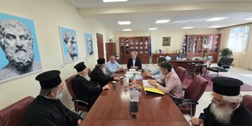 Περιφέρεια Δυτικής Μακεδονίας: Υπογραφή τριών Προγραμματικών Συμβάσεων για τους Ιερούς Ναούς Αγίου Νικολάου Κοζάνης, Αγία Κυριακή και Άγιο Γεώργιο Σερβίων