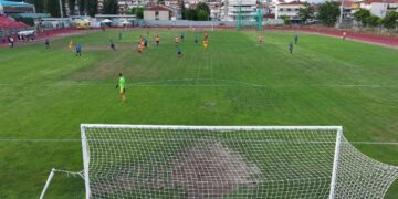 Ολοκληρώθηκε με εξαιρετική επιτυχία το Τουρνουά Ποδοσφαίρου, με κεντρικό μήνυμα «Κόκκινη Κάρτα στα Ναρκωτικά …. Σκοράρω στη Ζωή»