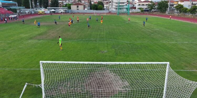 Ολοκληρώθηκε με εξαιρετική επιτυχία το Τουρνουά Ποδοσφαίρου, με κεντρικό μήνυμα «Κόκκινη Κάρτα στα Ναρκωτικά …. Σκοράρω στη Ζωή»