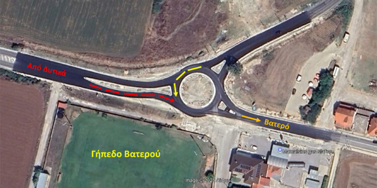 Κόμβος Βατερού: τι συνέβη την Κυριακή 15/6/2025; γράφει ο Χρήστος Κολοβός