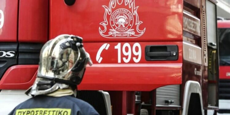 Πυροσβεστική