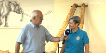 Mαθαίνουμε για τα απολιθώματα και τα γεωλογικά φαινόμενα στο Γεωπάρκο Γρεβενών- Κοζάνης: 800 μαθητές το επισκέφθηκαν το α’ τρίμηνο του 2025