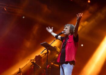 Fiesta Voio: Ο εμβληματικός Βασίλης Παπακωνσταντίνου έρχεται την Κυριακή 13/07