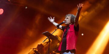 Fiesta Voio: Ο εμβληματικός Βασίλης Παπακωνσταντίνου έρχεται την Κυριακή 13/07