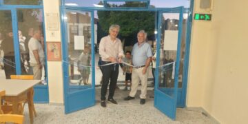 Δήμος Βοΐου: Εγκαίνια του καφενείου Πολιτιστικού και Μορφωτικού Συλλόγου στο Σκαλοχώρι του Δήμου Βοΐου. Φωτογραφίες