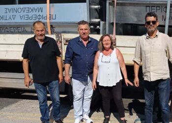 Ξεκίνησε η τοποθέτηση των ποτιστρών στον ορεινό όγκο των Γρεβενών