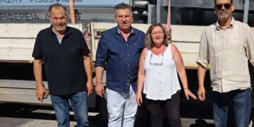 Ξεκίνησε η τοποθέτηση των ποτιστρών στον ορεινό όγκο των Γρεβενών