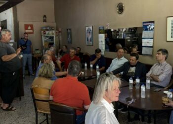 Ν.Ε. ΠΑΣΟΚ – Κινήματος Αλλαγής Κοζάνης: Διάλογος με την Κοινωνία ενόψει της Περιφερειακής Συνδιάσκεψης