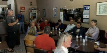 Ν.Ε. ΠΑΣΟΚ – Κινήματος Αλλαγής Κοζάνης: Διάλογος με την Κοινωνία ενόψει της Περιφερειακής Συνδιάσκεψης