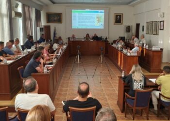 Ενημερωτική Εκδήλωση για το Τοπικό Πολεοδομικό Σχέδιο (ΤΠΣ) Δήμου Γρεβενών – Ενότητα ΙΙ