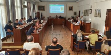 Ενημερωτική Εκδήλωση για το Τοπικό Πολεοδομικό Σχέδιο (ΤΠΣ) Δήμου Γρεβενών – Ενότητα ΙΙ