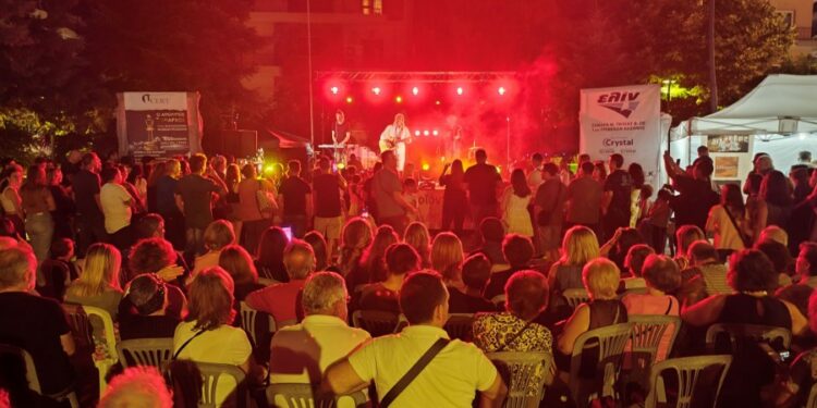 Σε πλήρη εξέλιξη το 6ο Φεστιβάλ Τοπικών Προϊόντων «Γρεβενών Γεύσεις