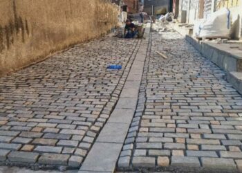 Σιάτιστα: Αναβολή στις εργασίες στο δρόμο για Μπούνο