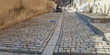 Σιάτιστα: Αναβολή στις εργασίες στο δρόμο για Μπούνο