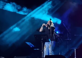 Έναρξη Fiesta voio 2025 με Ασλανίδου και Κλαυδία. Βίντεο