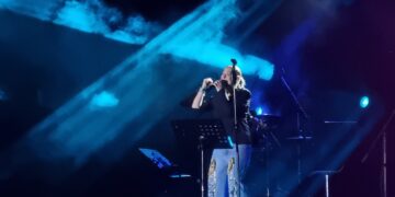 Έναρξη Fiesta voio 2025 με Ασλανίδου και Κλαυδία. Βίντεο