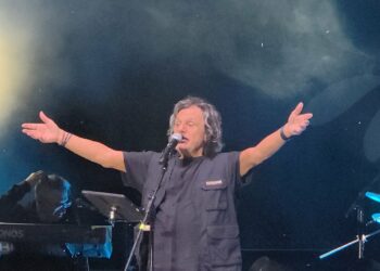 Fiesta Voio: Αποθέωση με Βασίλη Παπακωνσταντίνου.  Βίντεο