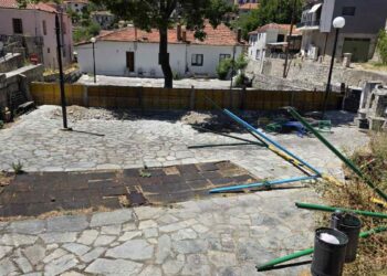 Σιάτιστα: Αλλάζει το πάρκο στο Μπούνο