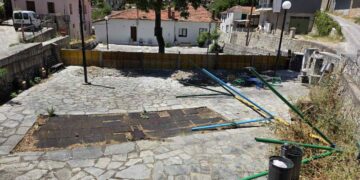 Σιάτιστα: Αλλάζει το πάρκο στο Μπούνο