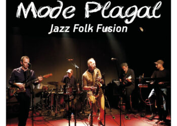 Φιλοπρόοδος Σύλλογος Κοζάνης: Mode Plagal «Jazz Folk Fusion» 