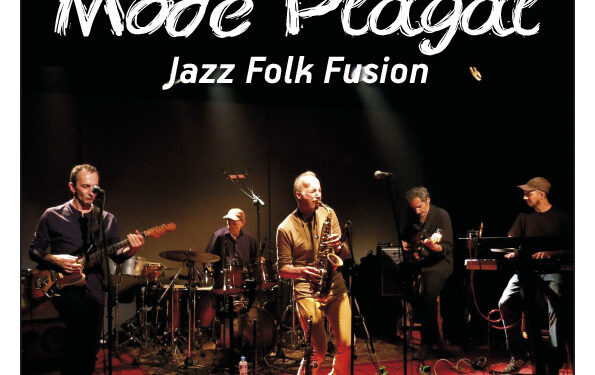 Φιλοπρόοδος Σύλλογος Κοζάνης: Mode Plagal «Jazz Folk Fusion»