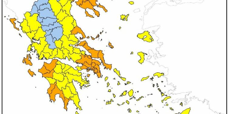 Δήμος Κοζάνης: Απαγόρευση κυκλοφορίας την Πέμπτη 10/7 στο Άλσος Κουρί
