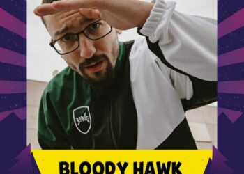 Fiesta Voio: Ο Bloody Hawk έρχεται το Σάββατο 12/07