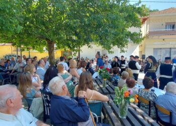 Στο Σισάνι του Δήμου Βοΐου γυρίσματα της εκπομπής «Κυριακή στο Χωριό Ξανά» της ΕΡΤ3