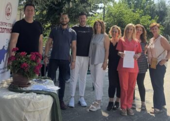 Αυγερινός Βοΐου: Ενημέρωση από το Κέντρο Υγείας Τσοτυλίου
