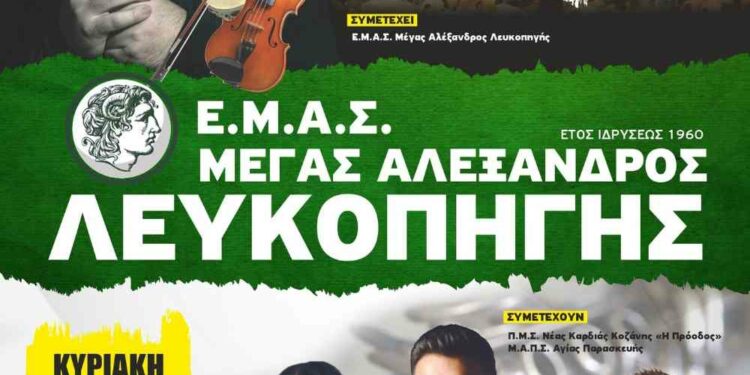 Πανηγύρι Λευκοπηγής