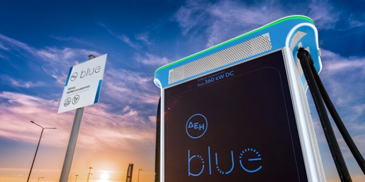 Τέσσερα χρόνια ΔΕΗ blue – «Οδηγεί» το μέλλον της ηλεκτροκίνησης συμβάλλοντας σημαντικά στην μετάβαση προς τη βιώσιμη κινητικότητα